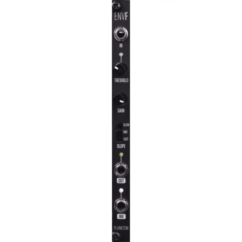 Plankton Electronics ENVF Envelope Follower Eurorack Module