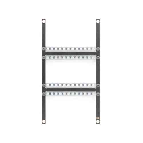 XODES FC313 1U to 3U Adapter 12HP (Intellijel)