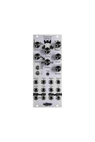 Noise Engineering Electus Versio Eurorack Delay and Reverb Module (Silver)