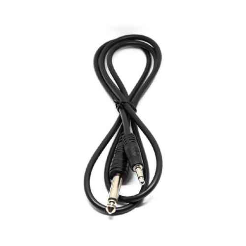 Befaco TR 3.5mm – 6.5mm Adapter cable (3 Pack-Black)
