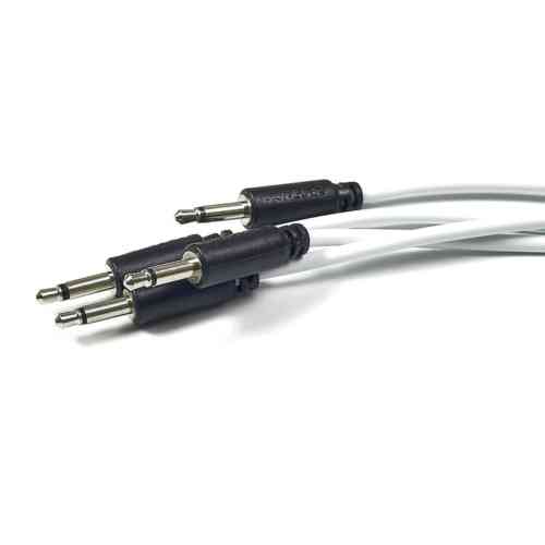 Befaco Patch Cable 100cm (4 Pack-White)
