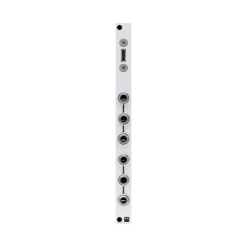 Intellijel USB Extender 1U and 3U Eurorack Module