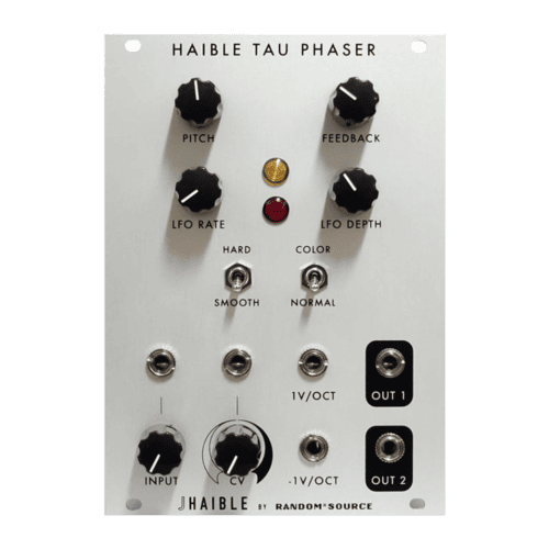 Serge/Random Source Haible Tau “The Pipe” Eurorack Phaser Module