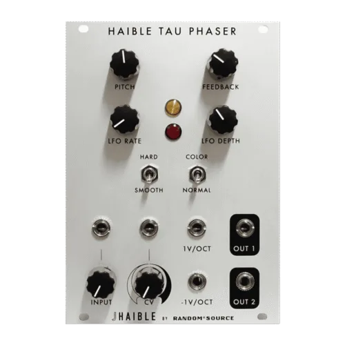 Serge/Random Source Haible Tau “The Pipe” Eurorack Phaser Module