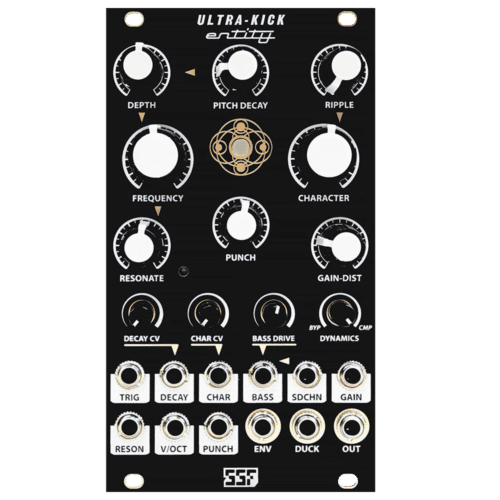 Steady State Fate Ultra Kick Eurorack Bass Drum Module