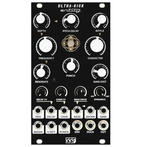 Steady State Fate Ultra Kick Eurorack Bass Drum Module
