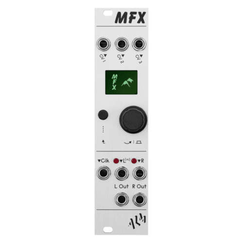 ALM Busy Circuits MFX Eurorack Stereo Effects Module