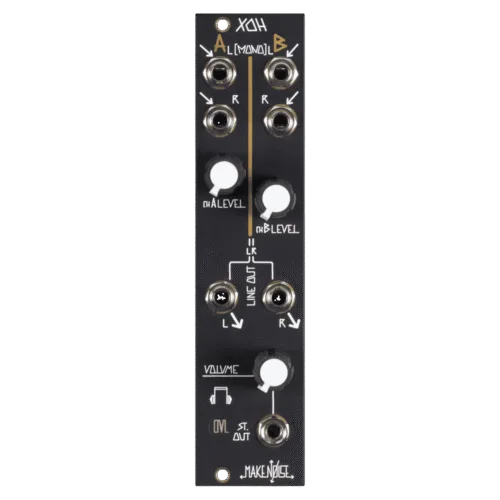 Make Noise XOH Eurorack Mixer and Output Module