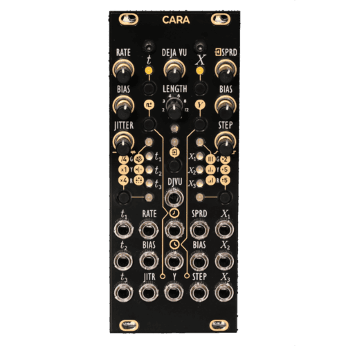 After Later Audio Cara Eurorack Generative Sequencer Module (Mutable Marbles)