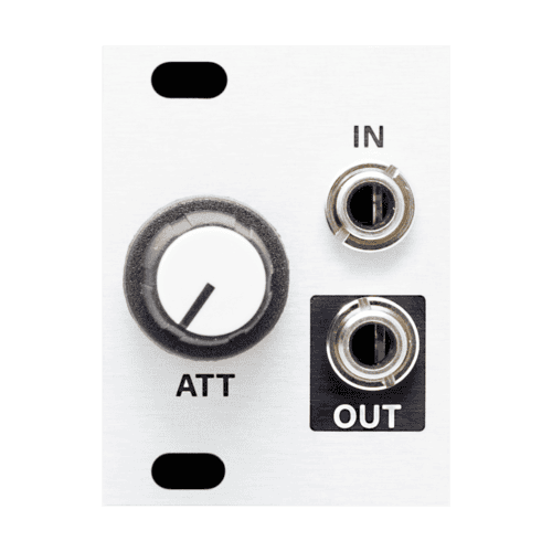 Intellijel Passive Attenuator 1U Eurorack Module