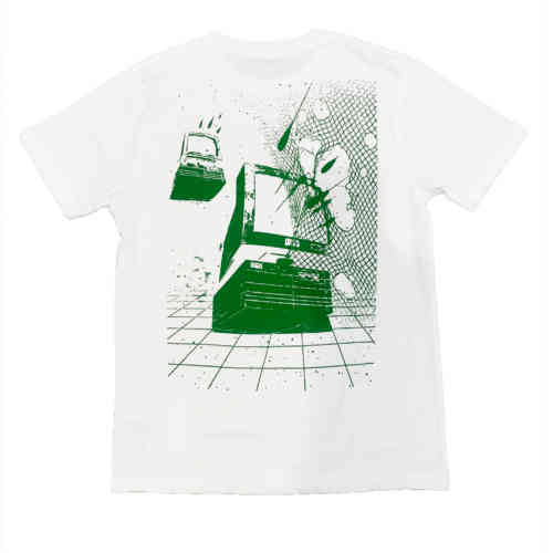 Elevator Sound EU Cyberspace Tee (Medium)