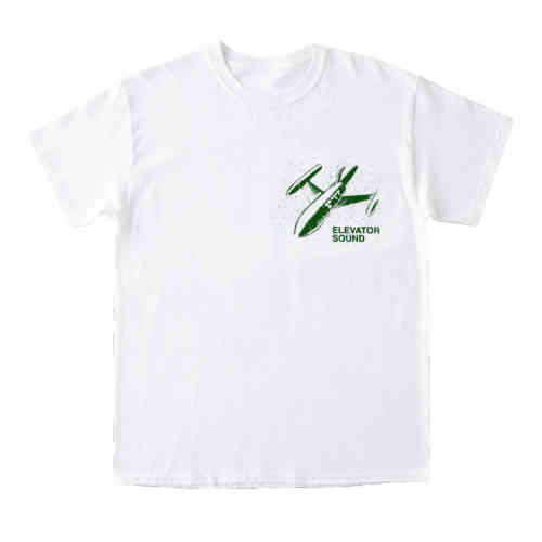 Elevator Sound EU Spaceship Tee (XL)