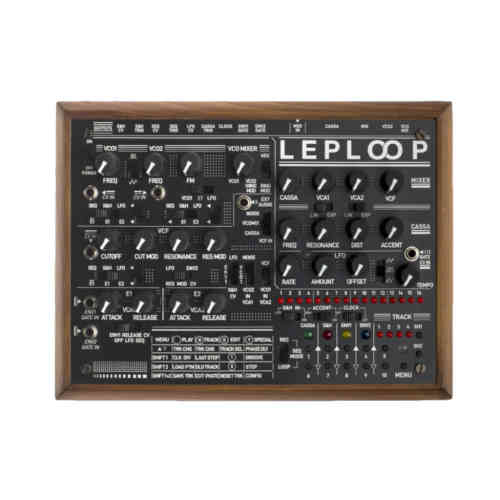L.E.P LepLoop v3 Desktop Groovebox