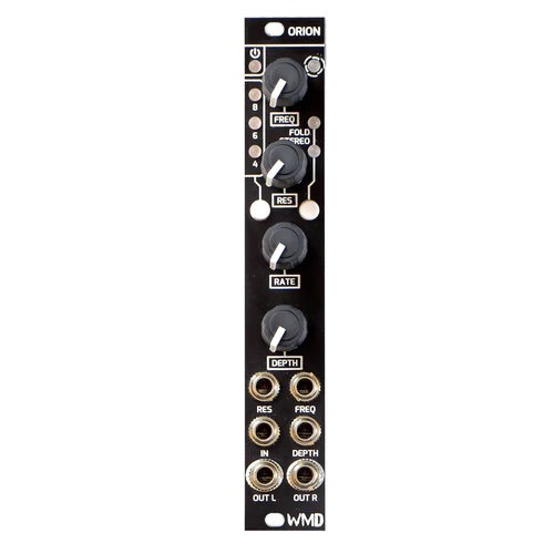 WMD Orion Eurorack Analogue Phaser Module