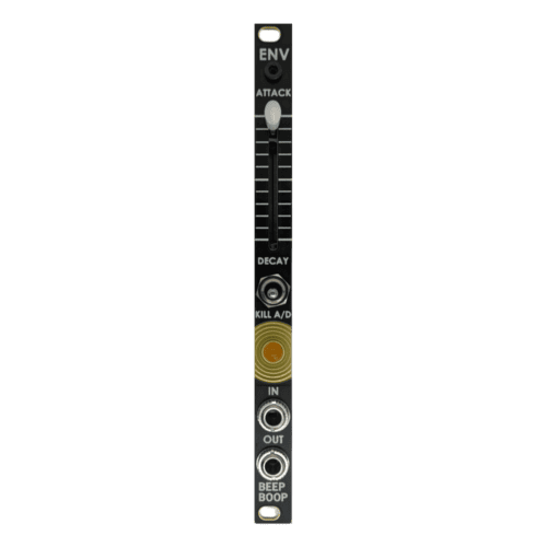 BeepBoop Electronics Envelope Follower Eurorack Module