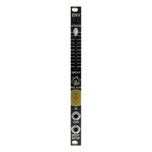BeepBoop Electronics Envelope Follower Eurorack Module
