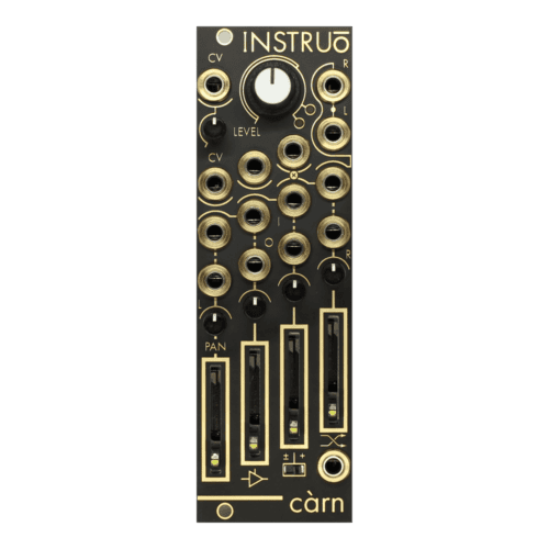 Instruo Carn Eurorack Utility Mixer Module
