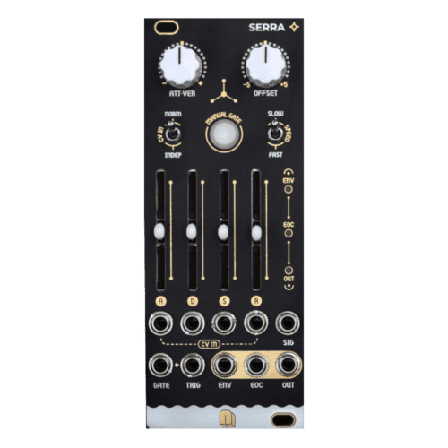 Nano Modules Serra Eurorack ADSR Envelope Generator Module