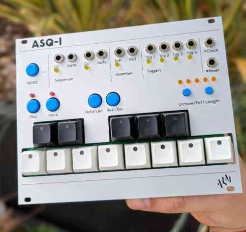 ALM Busy Circuits ASQ-1 Eurorack Sequencer Module [B-stock]