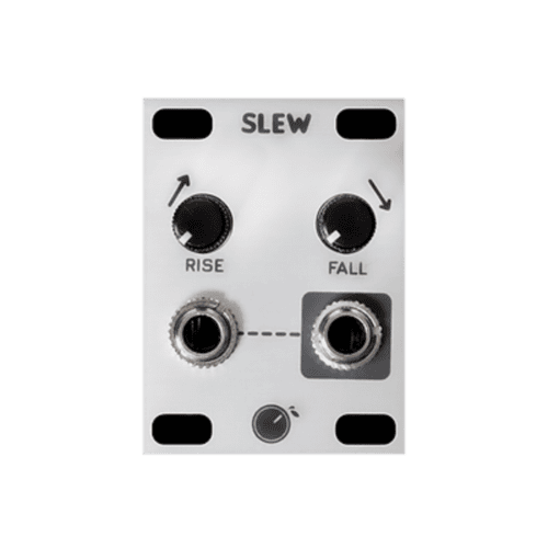 Plum Audio Slew Eurorack Slew Limiter Module (1U – Silver)