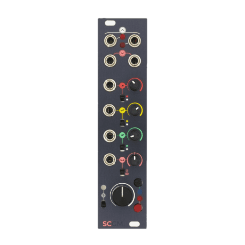 Frap Tools CGM SC Stereo Channel Eurorack Module