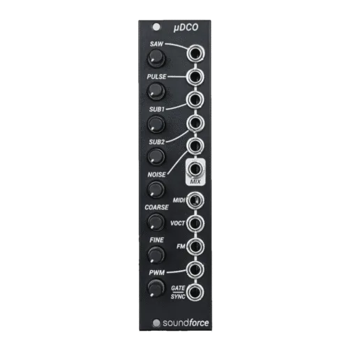Soundforce uDCO Eurorack Oscillator Module