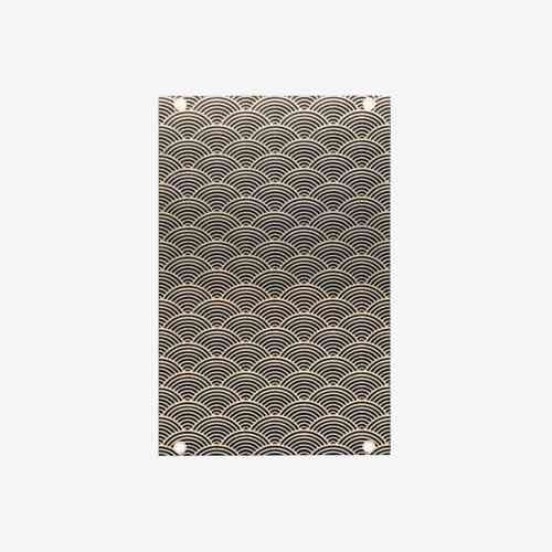 Big T Music Gap Banisher Blank Panel 3U 16hp (Great Beyond)