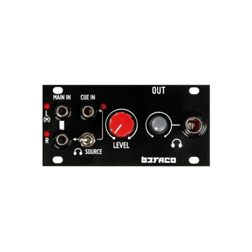 Befaco 1U OUT Eurorack Stereo Output Module