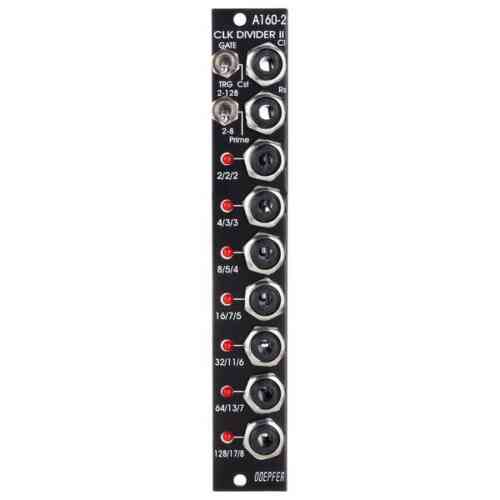 Doepfer A-160-2V Eurorack Clock Divider Module