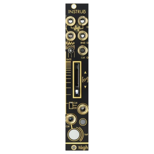 Instruo Tagh V2 Eurorack Random Voltage Source Module