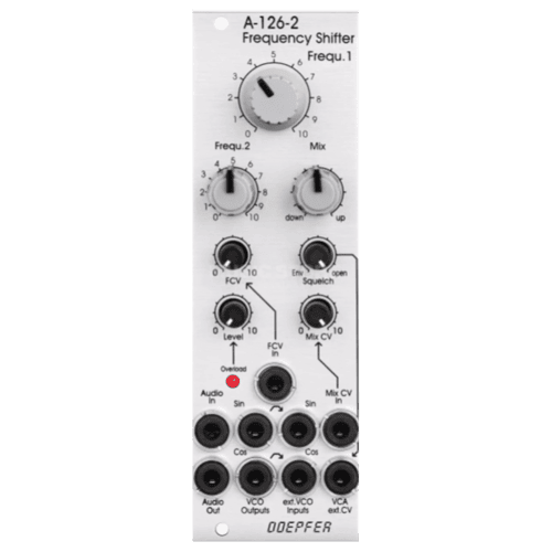 Doepfer A-126-2 Eurorack Frequency Shifter Module
