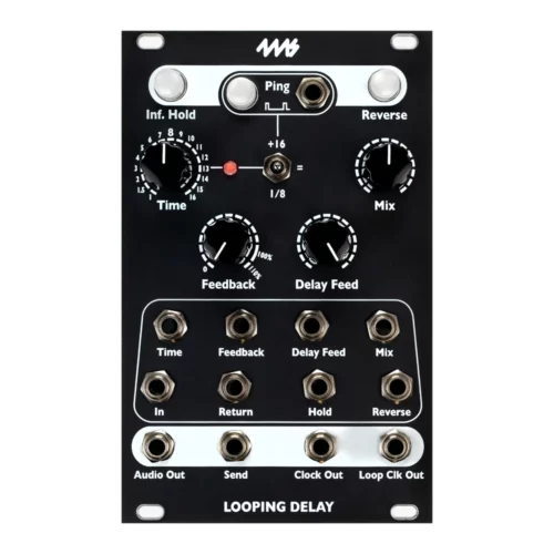 4ms Looping Delay Eurorack Module