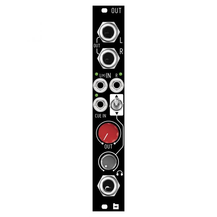 Befaco Out V3 Eurorack Output Module