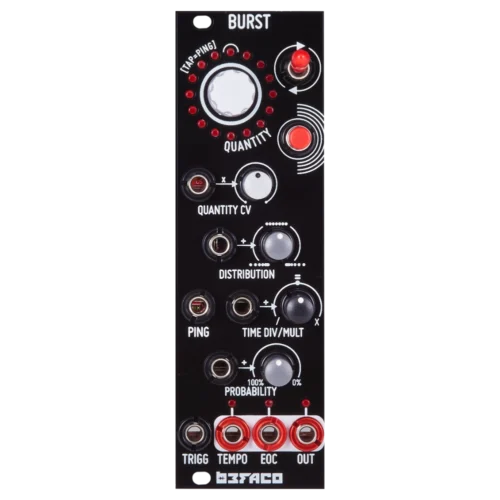 Befaco Burst Trigger Processor Generator Eurorack Module