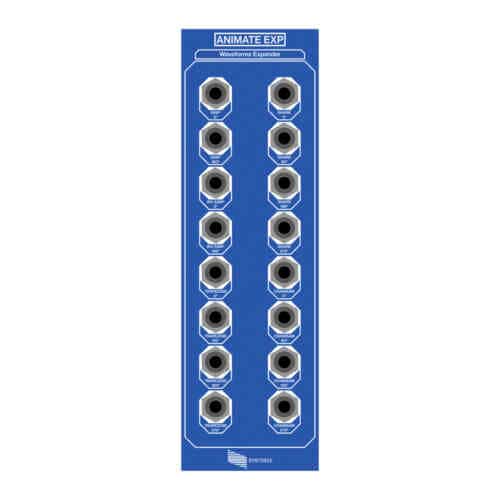 Syntonie Animate Expander Eurorack Video LFO Module