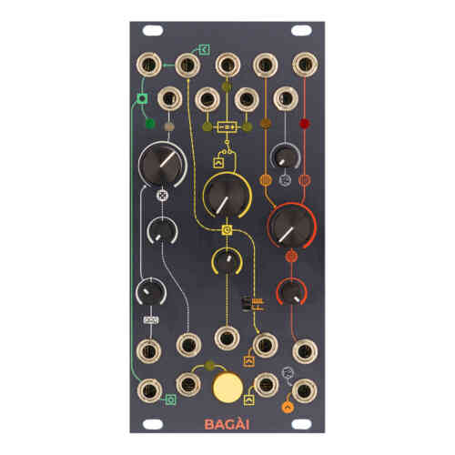 Frap Tools Bagai Eurorack Random Noise/Clock Module