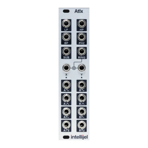 Intellijel Atlx Eurorack Expander Module (Atlantix)