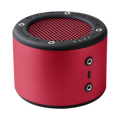 Minirig 4 Portable Speaker (Red)