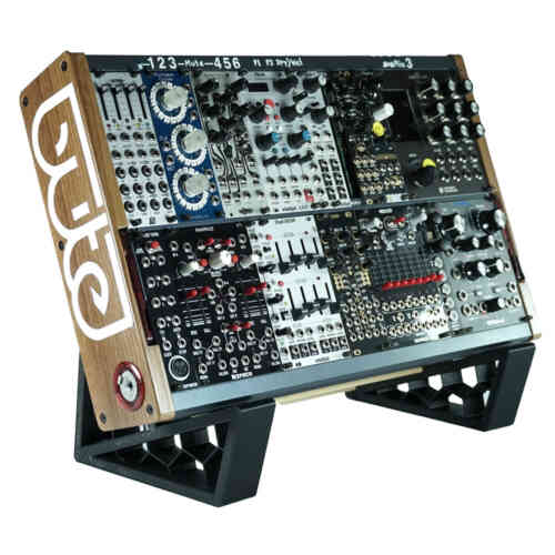 Coverup Eurostand for Eurorack Systems