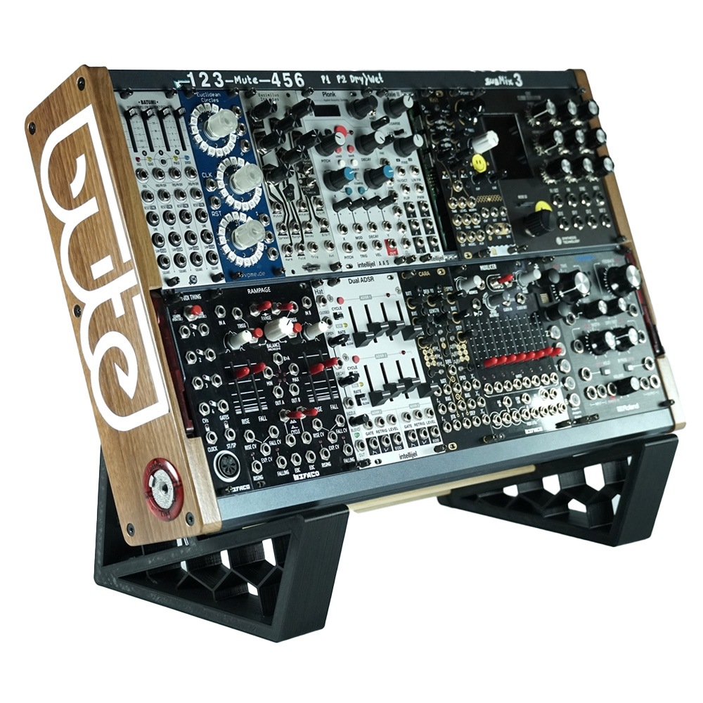 Coverup Eurostand for Eurorack Systems