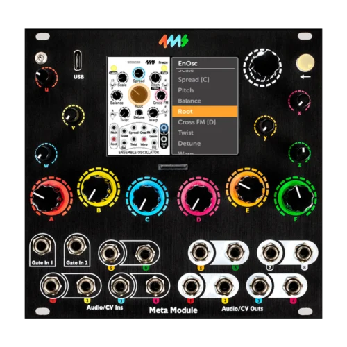 4ms Meta Module Eurorack Multi-Function VCV Rack Module