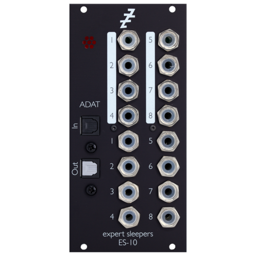 Expert Sleepers ES-10 Eurorack ADAT Interface Module