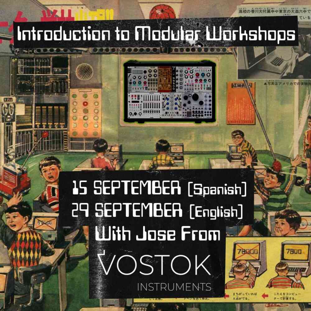 Introduction to Modular Workshop September 29th [English]