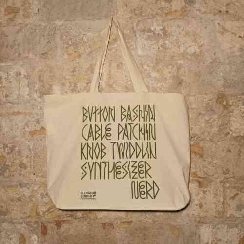 Elevator Sound Button Bashing Barcelona XL Tote Bag