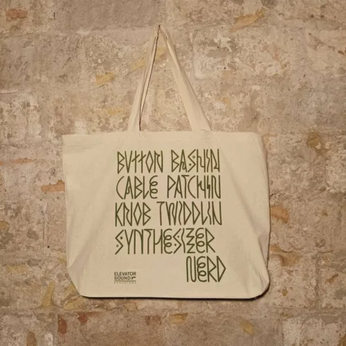Elevator Sound Button Bashing Barcelona XL Tote Bag