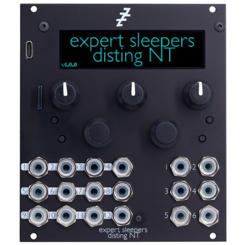 Expert Sleepers Disting NT Eurorack Module