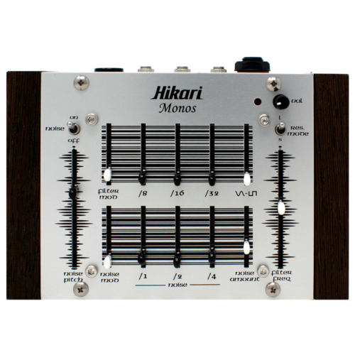 Hikari Instruments Monos CV Noise Drone Desktop Synth