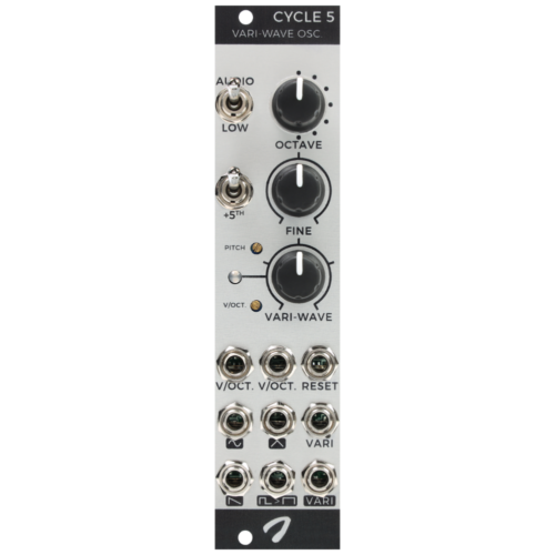 Joranalogue Cycle 5 Eurorack Compact VCO Module