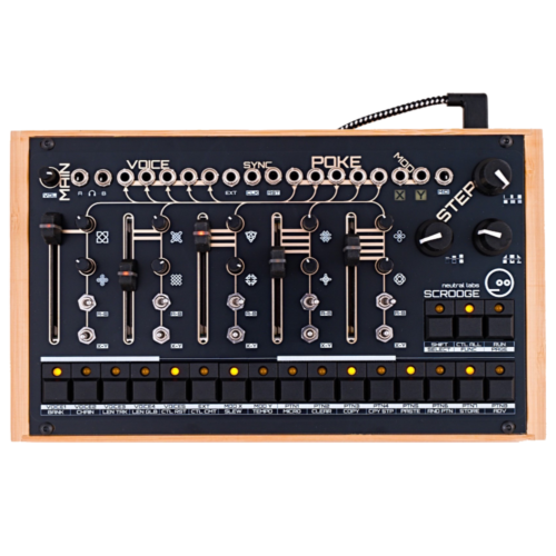 Neutral Labs Scrooge Desktop Sequenced Malfunction Generator