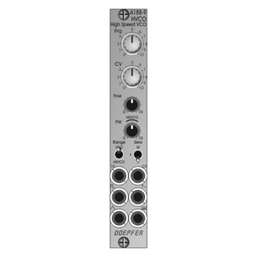 Doepfer A-188-9 Eurorack High Speed VCO Module